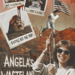 SLEEPAWAY3UNCUTPOSTER